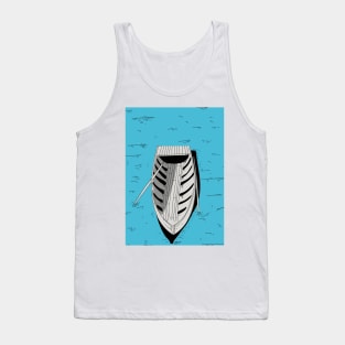 Go Boating Tank Top